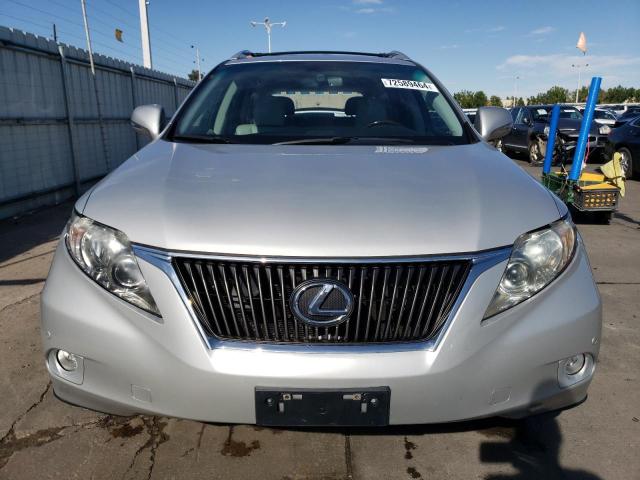 Photo 5 from auction – 2011 LEXUS RX 350 with VIN 2T2BK1BAXBC089613