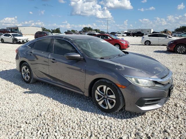 Photo 4 from auction – 2016 HONDA CIVIC LX with VIN 19XFC2F50GE023960