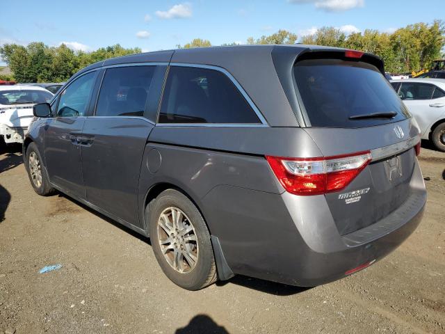 Photo 2 from auction – 2012 HONDA ODYSSEY EX with VIN 5FNRL5H65CB036633
