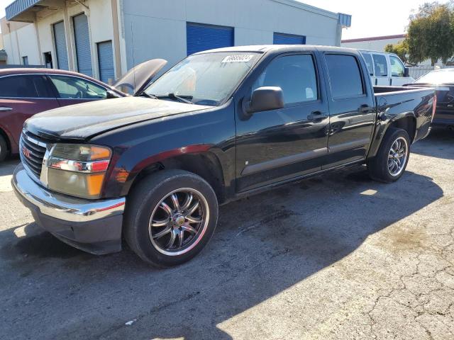 GMC CANYON SLE 2008 with VIN 1GTCS33E788201813 - Photo from auction