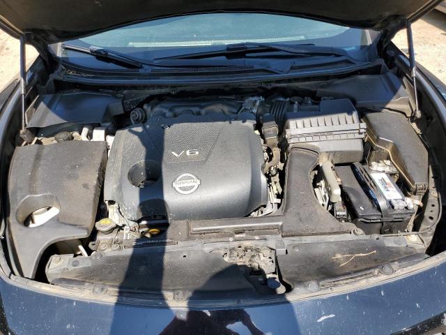 Photo 11 from auction – 2012 NISSAN MAXIMA S with VIN 1N4AA5AP1CC812250
