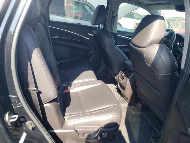 Photo 11 from auction – 2016 ACURA MDX TECHNO with VIN 5FRYD4H42GB057591