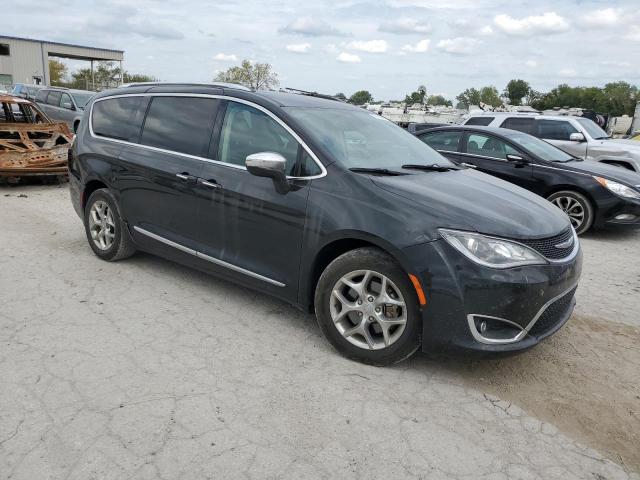 Photo 4 from auction – 2018 CHRYSLER PACIFICA L with VIN 2C4RC1GG5JR269027