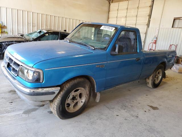 FORD RANGER 1994 with VIN 1FTCR10A2RUD87366 - Photo from auction