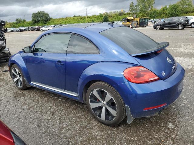 Photo 2 from auction – 2012 VOLKSWAGEN BEETLE TUR with VIN 3VWVA7AT7CM628107
