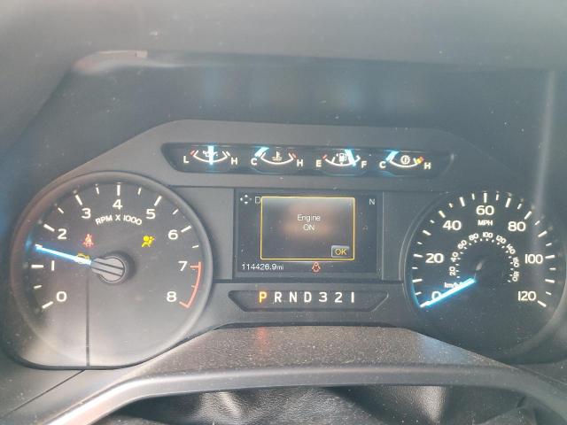 Photo 9 from auction – 2015 FORD F150 SUPER with VIN 1FTEX1C8XFKE28731