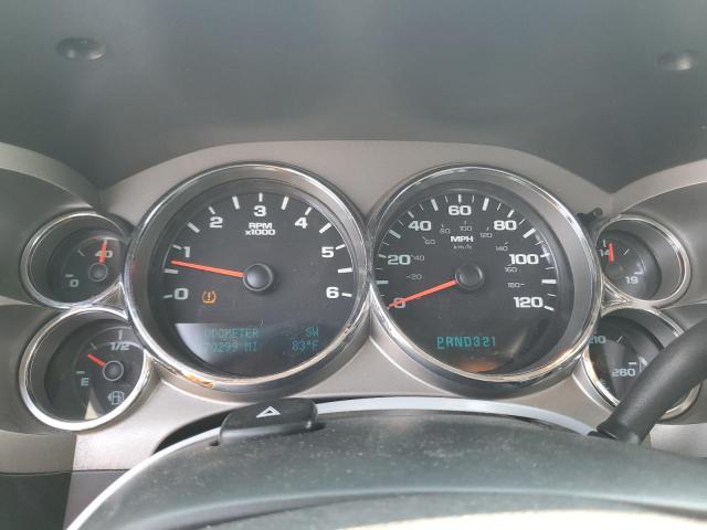 Photo 9 from auction – 2009 CHEVROLET SILVERADO with VIN 1GCEK29019Z234963