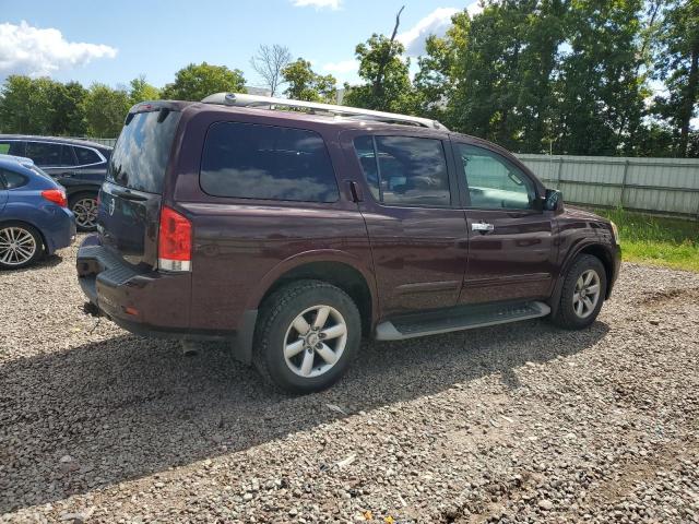 Photo 3 from auction – 2013 NISSAN ARMADA SV with VIN 5N1AA0NC7DN609384