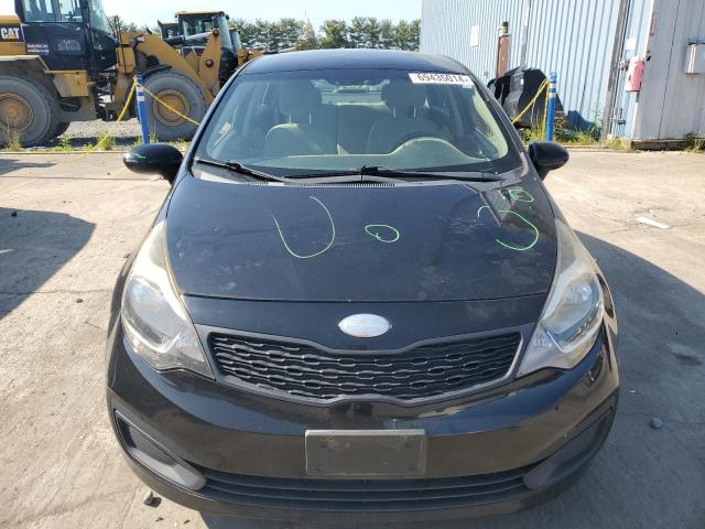 Photo 5 from auction – 2013 KIA RIO LX with VIN KNADM4A35D6282299