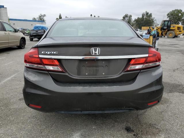 Photo 6 from auction – 2013 HONDA CIVIC LX with VIN 19XFB2F55DE208519