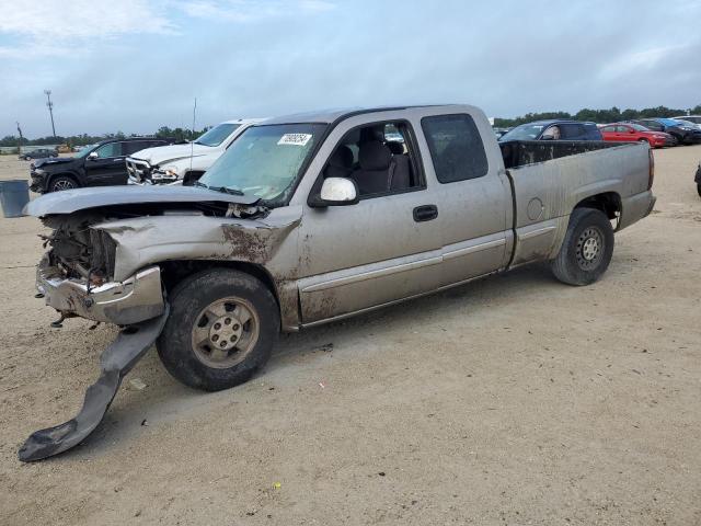 GMC NEW SIERRA 2002 with VIN 2GTEC19V821179767 - Photo from auction