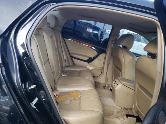 Photo 10 from auction – 2006 ACURA 3.2TL with VIN 19UUA66276A033351