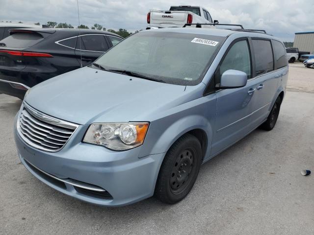 CHRYSLER TOWN & COU 2016 with VIN 2C4RC1AG2GR208798 - Photo from auction