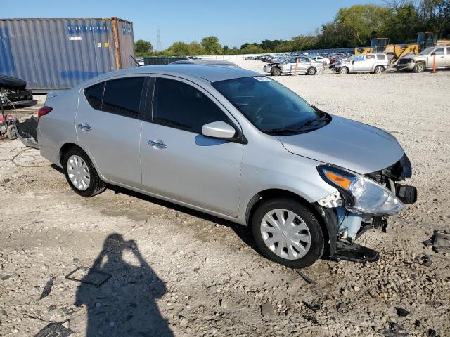 Photo 4 from auction – 2019 NISSAN VERSA S with VIN 3N1CN7AP7KL841289