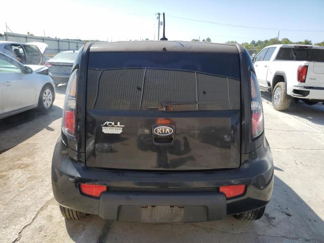 Photo 6 from auction – 2011 KIA SOUL + with VIN KNDJT2A20B7288894
