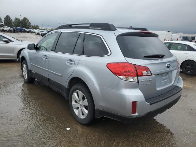 Photo 2 from auction – 2012 SUBARU OUTBACK 2. with VIN 4S4BRCKC9C3278191