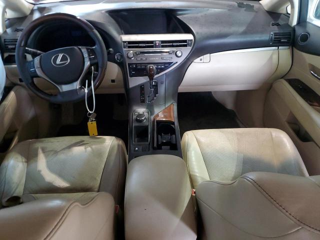 Photo 8 from auction – 2015 LEXUS RX 350 with VIN 2T2ZK1BA0FC187277