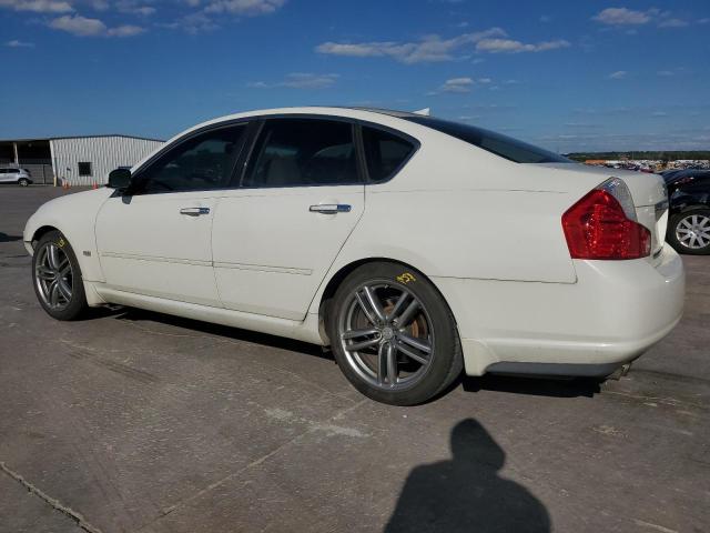 Photo 2 from auction – 2007 INFINITI M35 BASE with VIN JNKAY01E67M309867