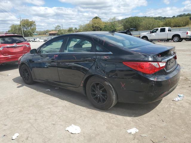 Photo 2 from auction – 2011 HYUNDAI SONATA GLS with VIN 5NPEB4AC1BH173581