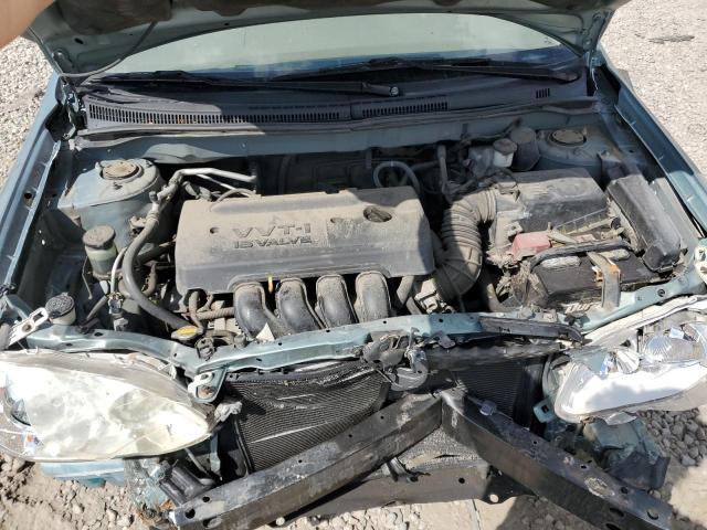 Photo 11 from auction – 2007 TOYOTA COROLLA CE with VIN 1NXBR32E47Z858871
