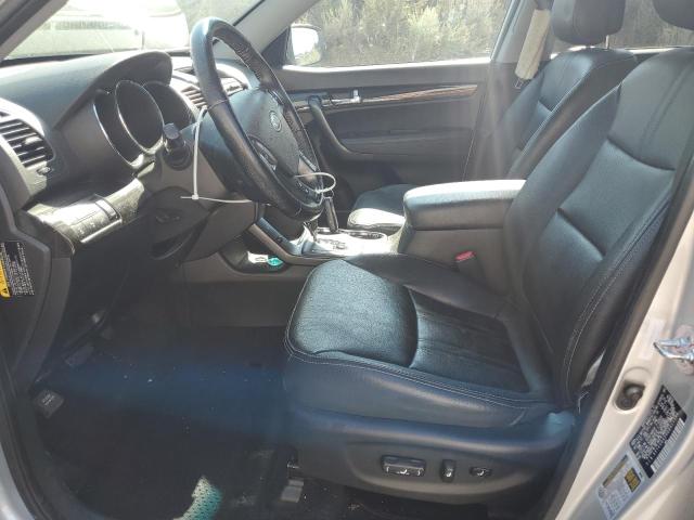 Photo 7 from auction – 2013 KIA SORENTO EX with VIN 5XYKUDA20DG411340