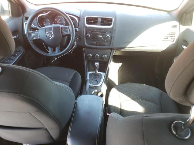 Photo 8 from auction – 2012 DODGE AVENGER SE with VIN 1C3CDZAB7CN294689