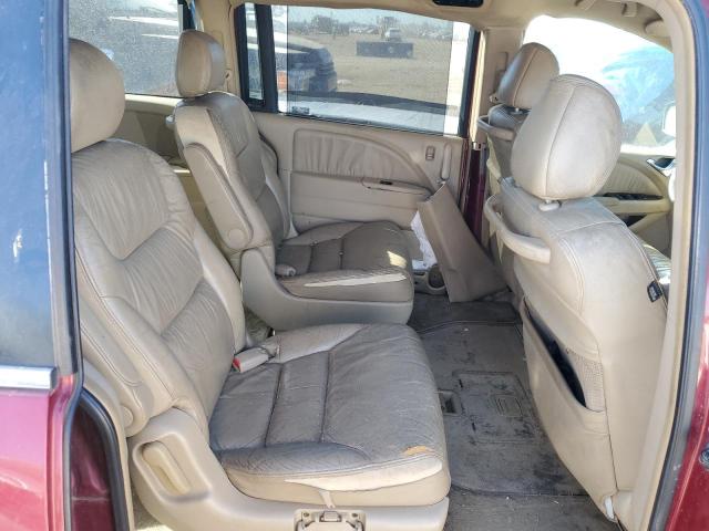 Photo 11 from auction – 2005 HONDA ODYSSEY EX with VIN 5FNRL38725B017926