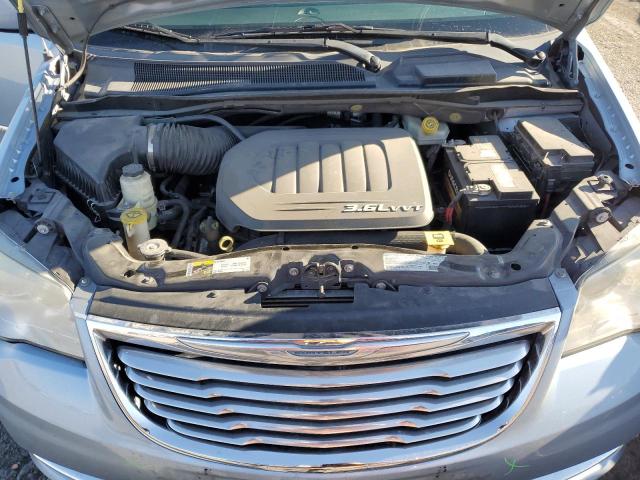 Photo 12 from auction – 2013 CHRYSLER TOWN & COU with VIN 2C4RC1BG6DR766695