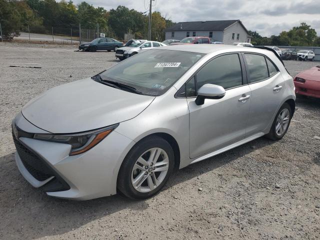 Photo 1 from auction – 2020 TOYOTA COROLLA SE with VIN JTND4RBEXL3100849