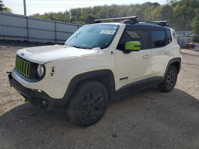 JEEP RENEGADE T 2017 with VIN ZACCJBCB4HPE86773 - Photo from auction