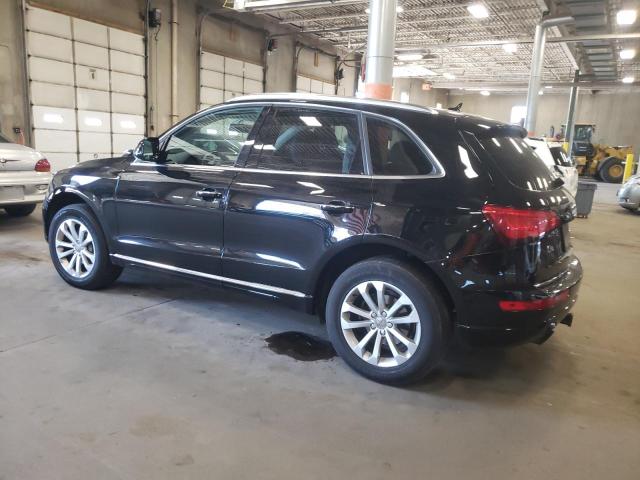 Photo 2 from auction – 2015 AUDI Q5 PREMIUM with VIN WA1CFAFP2FA138951
