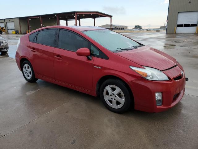 Photo 4 from auction – 2010 TOYOTA PRIUS with VIN JTDKN3DU8A0061137