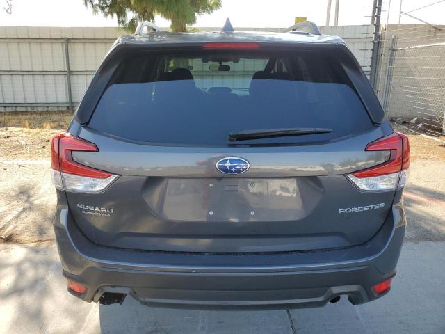 Photo 6 from auction – 2020 SUBARU FORESTER P with VIN JF2SKAJC9LH501266