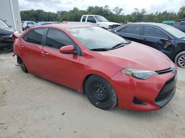 Photo 4 from auction – 2018 TOYOTA COROLLA L with VIN 2T1BURHE8JC072914