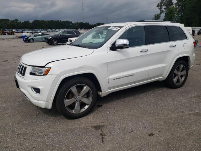 Photo 1 from auction – 2014 JEEP GRAND CHER with VIN 1C4RJFCG9EC398766
