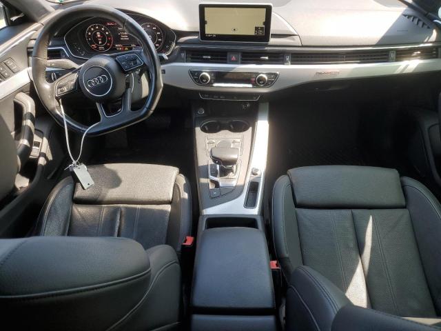 Photo 8 from auction – 2017 AUDI A4 PREMIUM with VIN WAUENAF41HN005176