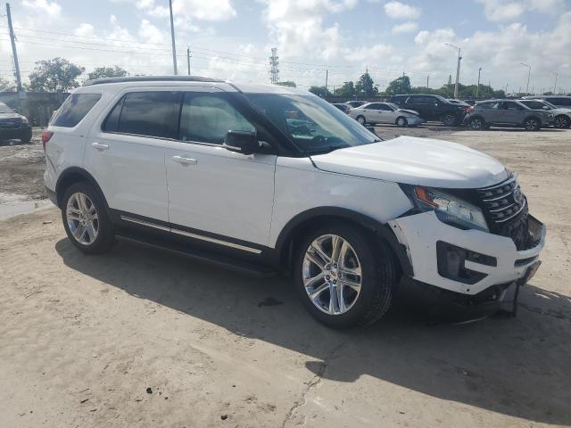 Photo 4 from auction – 2017 FORD EXPLORER X with VIN 1FM5K7D89HGB86497