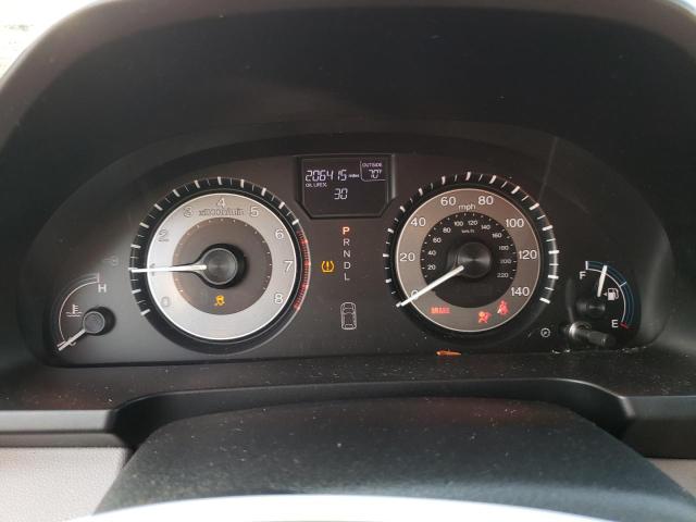 Photo 9 from auction – 2011 HONDA ODYSSEY EX with VIN 5FNRL5H60BB025893