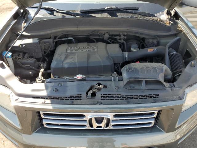 Photo 11 from auction – 2007 HONDA RIDGELINE with VIN 2HJYK16587H531177