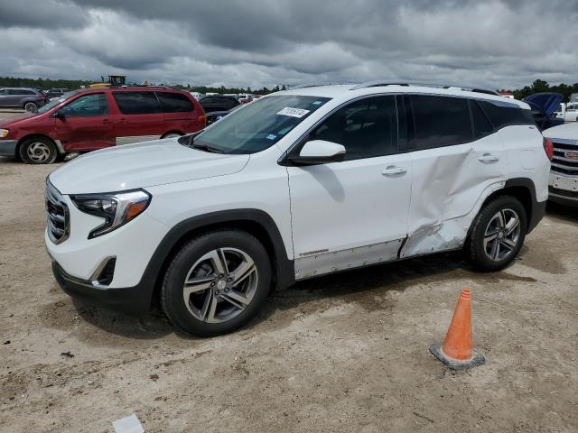 Photo 1 from auction – 2021 GMC TERRAIN SL with VIN 3GKALPEV0ML394380