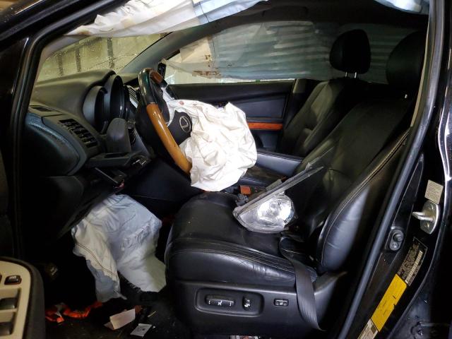 Photo 7 from auction – 2008 LEXUS RX 350 with VIN 2T2HK31UX8C061160