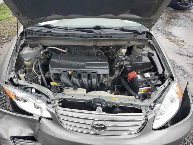 Photo 11 from auction – 2004 TOYOTA COROLLA CE with VIN 1NXBR32E64Z338425