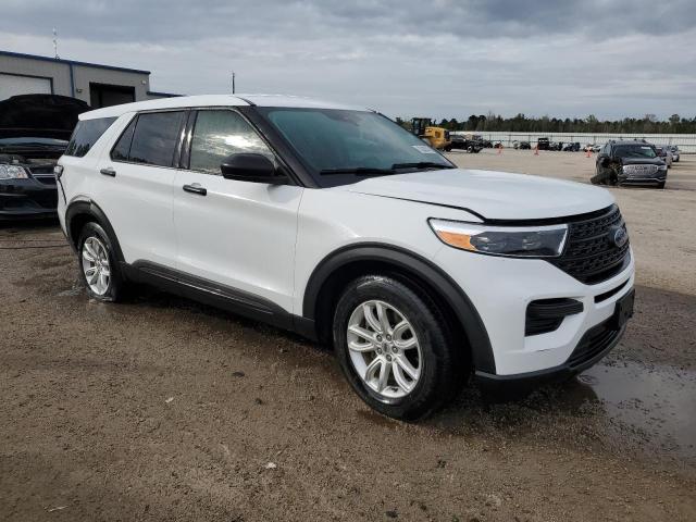 Photo 4 from auction – 2021 FORD EXPLORER with VIN 1FMSK7BH4MGB90554
