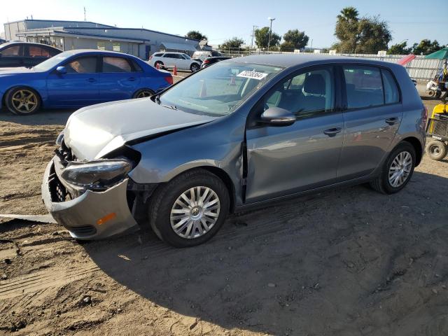 Photo 1 from auction – 2013 VOLKSWAGEN GOLF with VIN WVWDB7AJ6DW138799