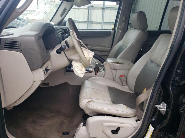 Photo 7 from auction – 2008 JEEP COMMANDER with VIN 1J8HH58228C193804