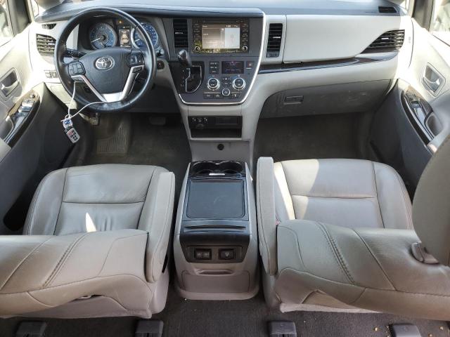 Photo 8 from auction – 2018 TOYOTA SIENNA XLE with VIN 5TDDZ3DC6JS208315