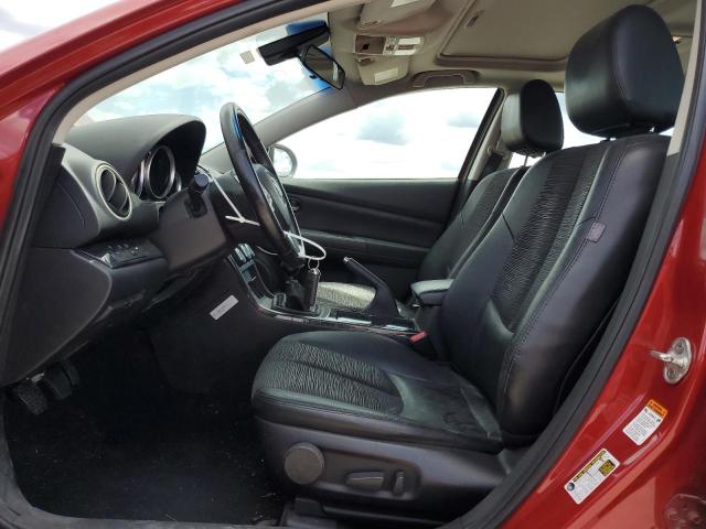 Photo 7 from auction – 2009 MAZDA 6 I with VIN 1YVHP82A495M28036