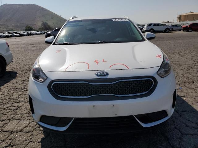 Photo 5 from auction – 2017 KIA NIRO FE with VIN KNDCB3LCXH5051650