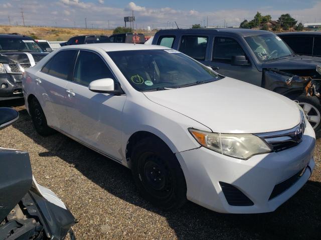 Photo 4 from auction – 2014 TOYOTA CAMRY L with VIN 4T4BF1FK9ER362271