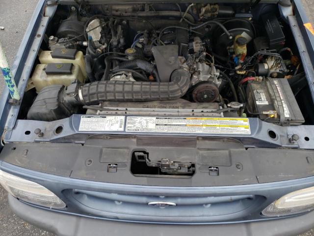Foto 12 de la subasta – 2000 FORD EXPLORER X con VIN 1FMZU62X7YZA65813